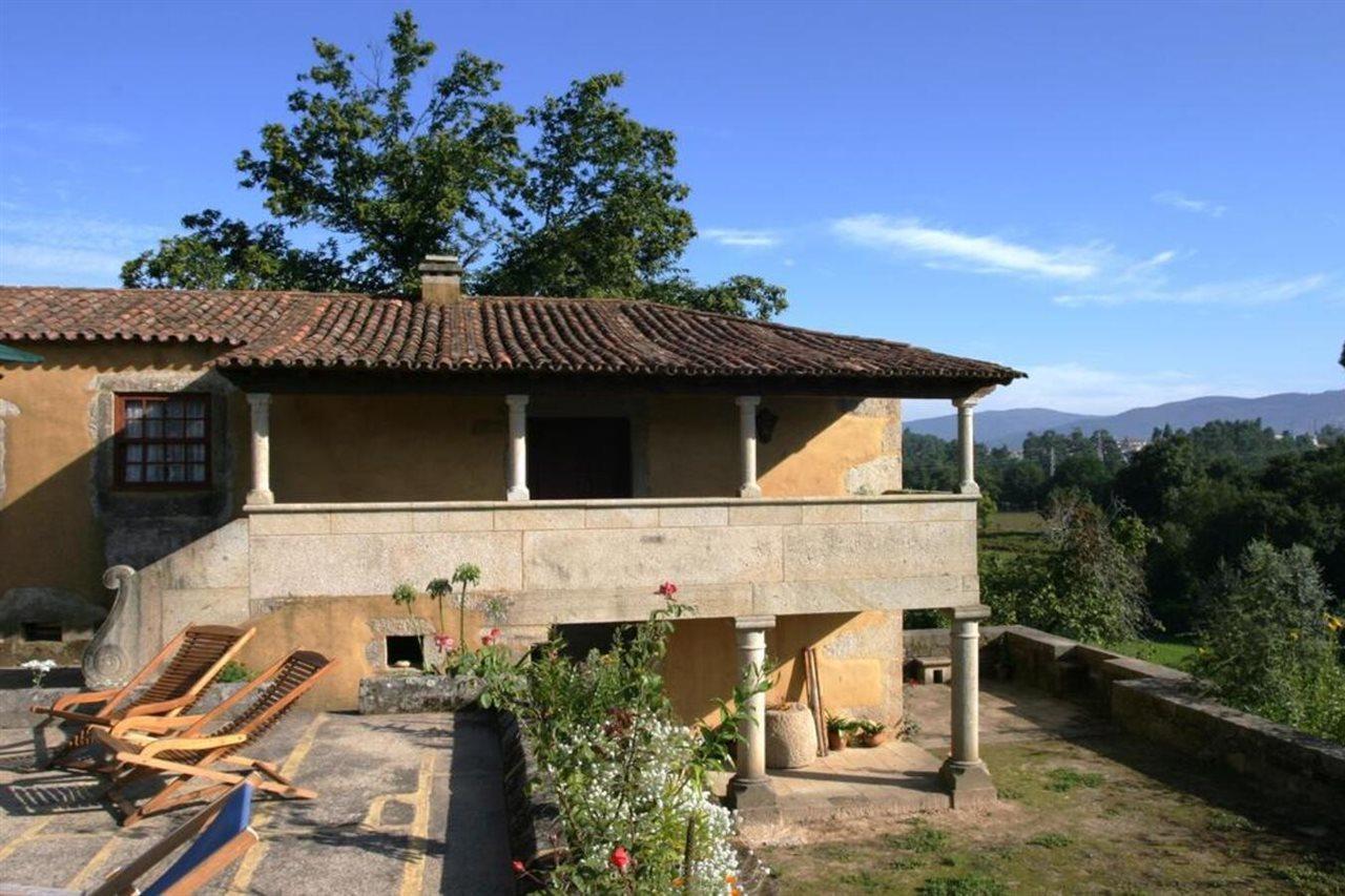 Quinta Da Agra Guest House Ponte de Lima Eksteriør bilde