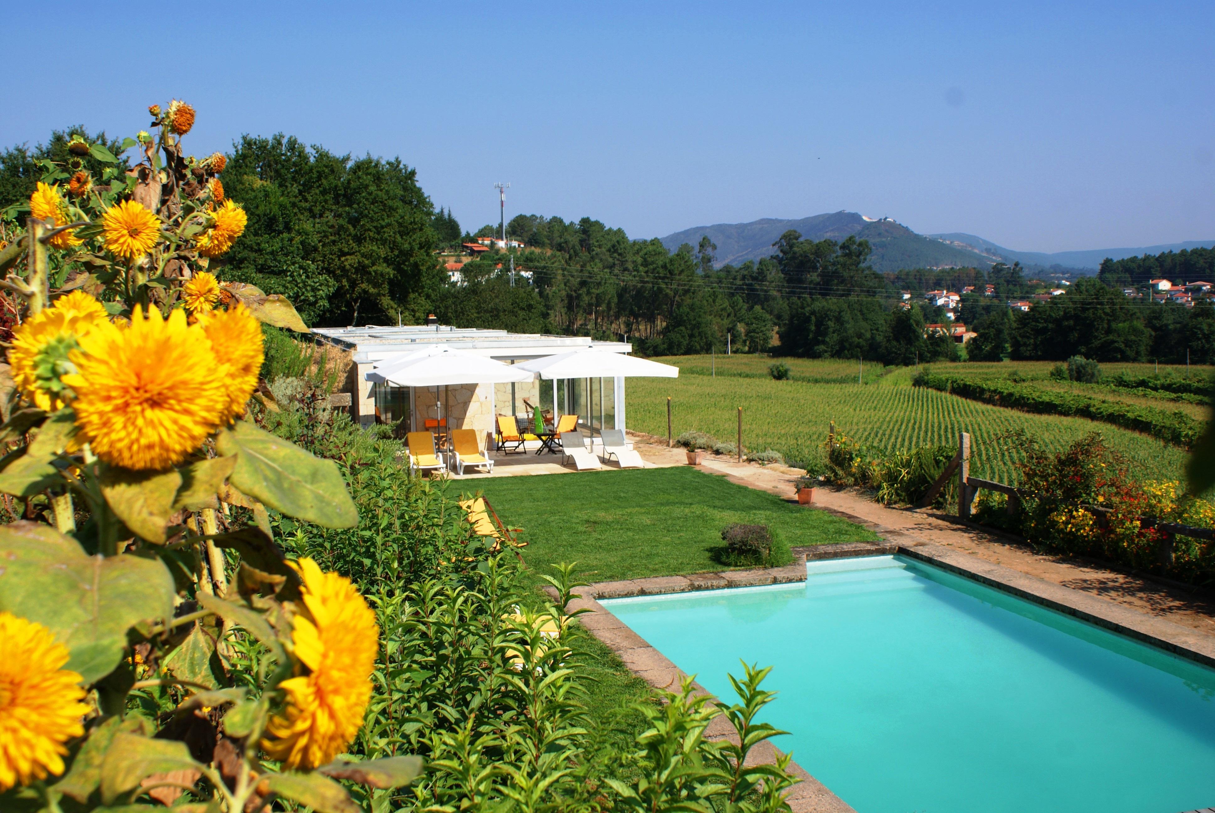 Quinta Da Agra Guest House Ponte de Lima Eksteriør bilde