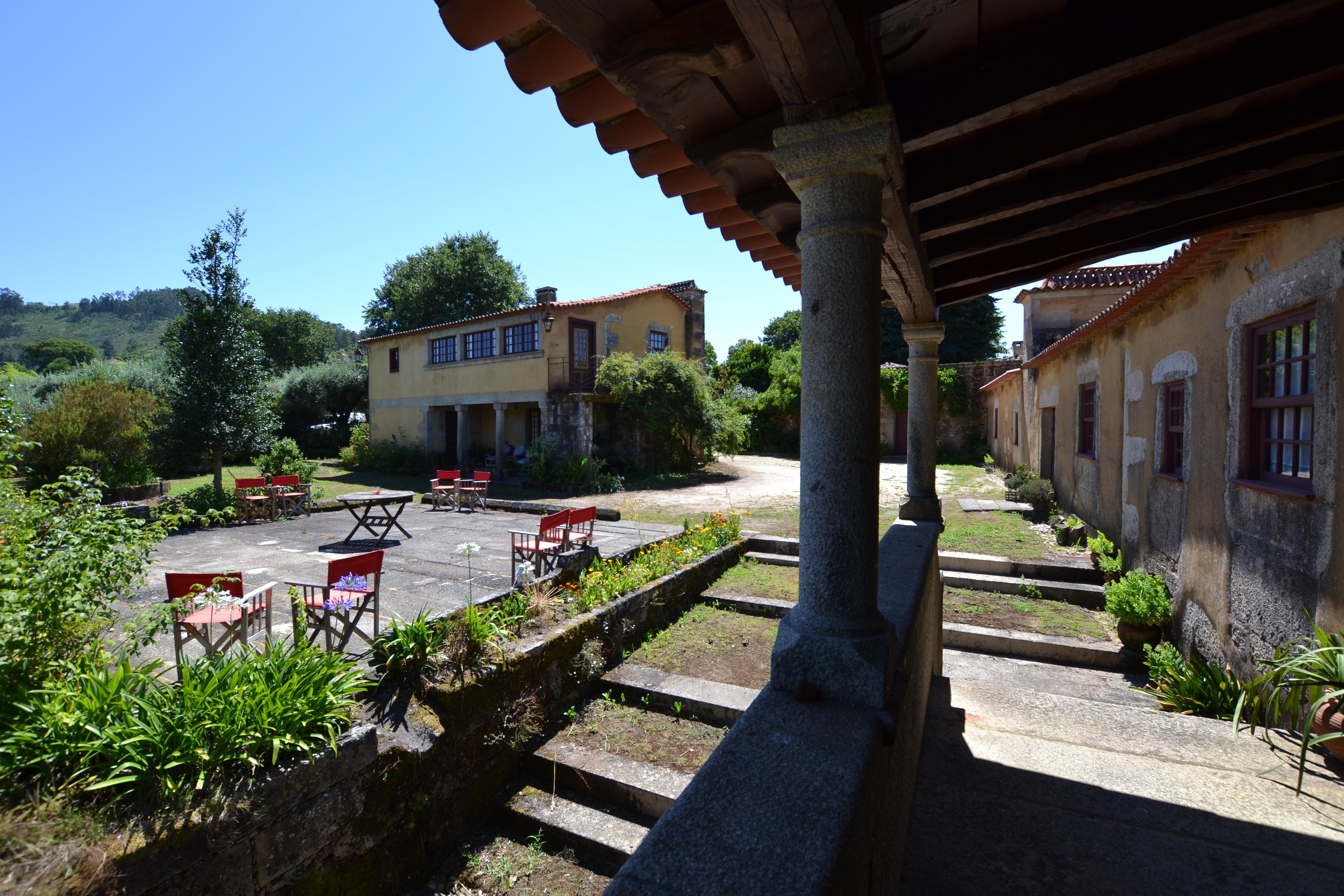 Quinta Da Agra Guest House Ponte de Lima Eksteriør bilde