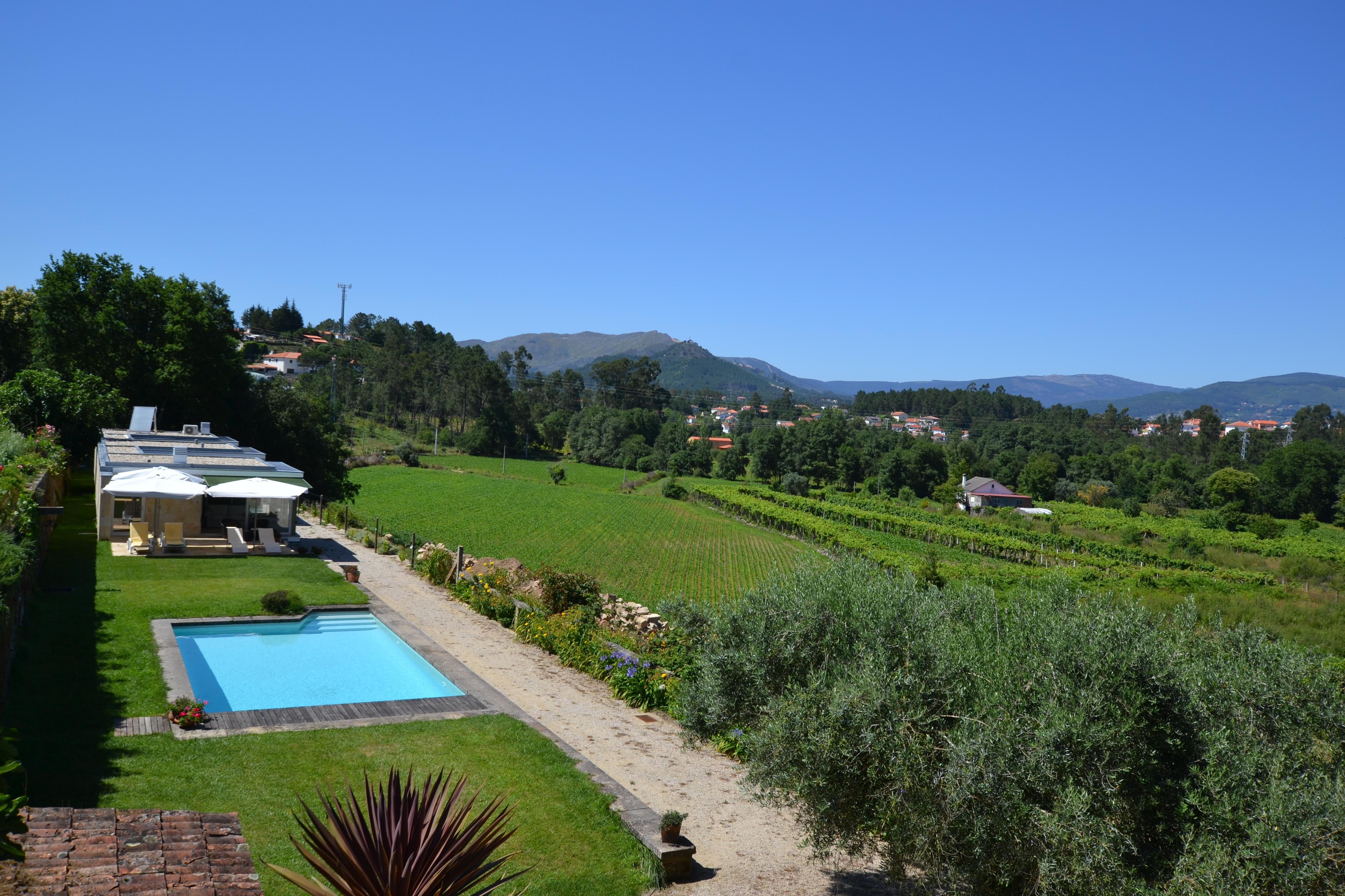 Quinta Da Agra Guest House Ponte de Lima Eksteriør bilde