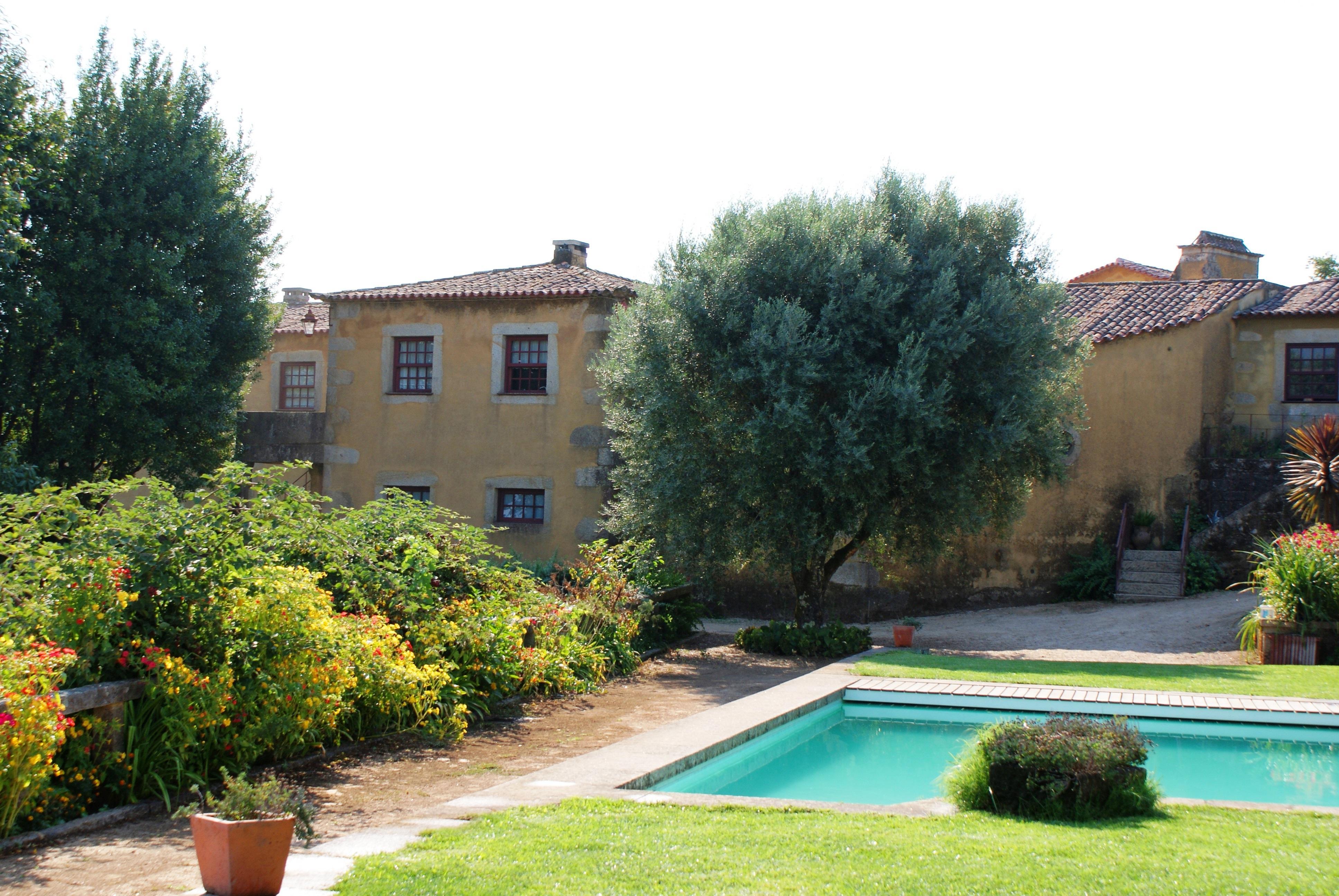 Quinta Da Agra Guest House Ponte de Lima Eksteriør bilde