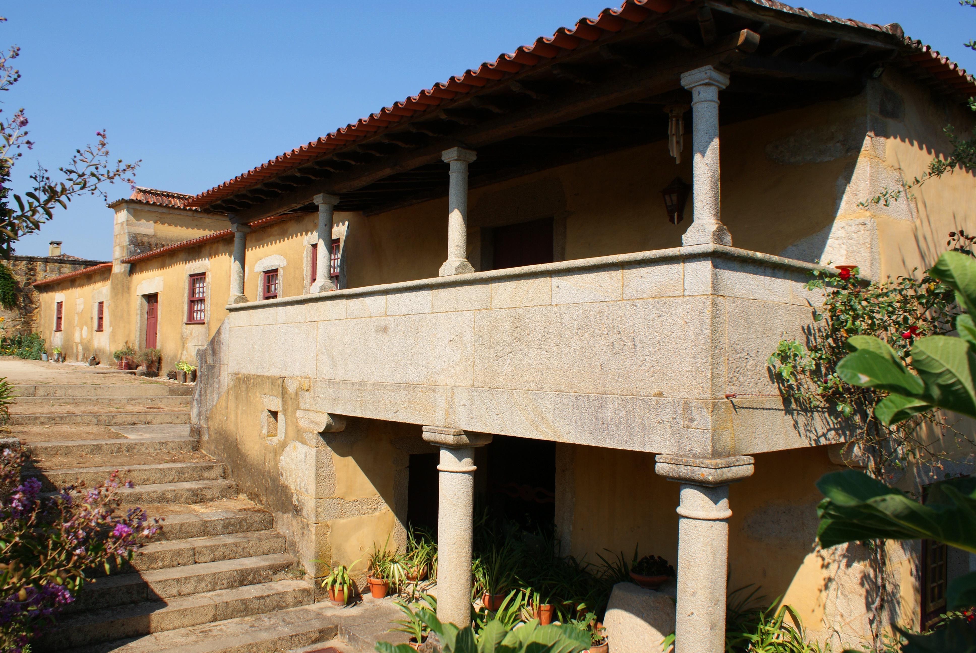 Quinta Da Agra Guest House Ponte de Lima Eksteriør bilde