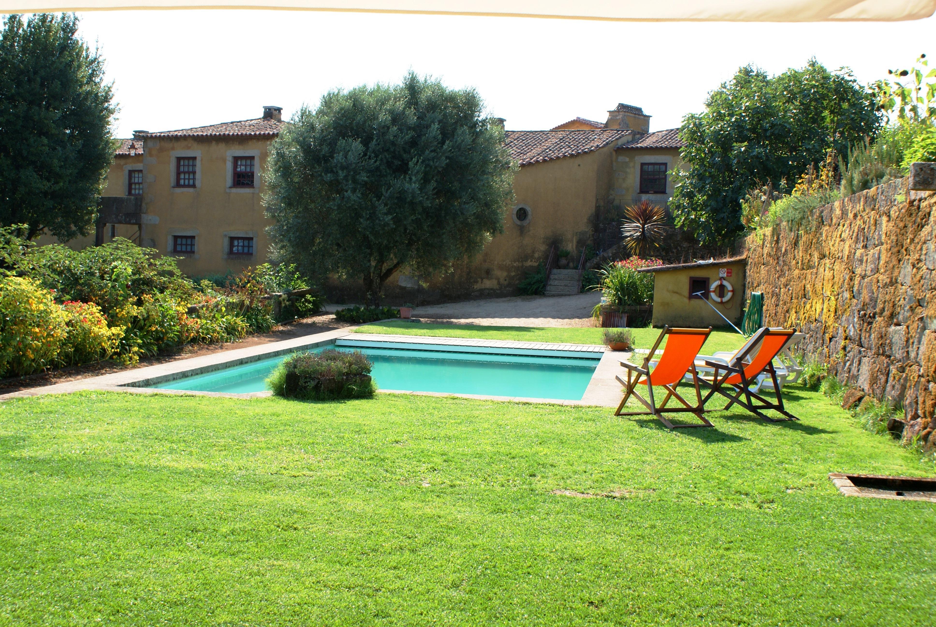 Quinta Da Agra Guest House Ponte de Lima Eksteriør bilde