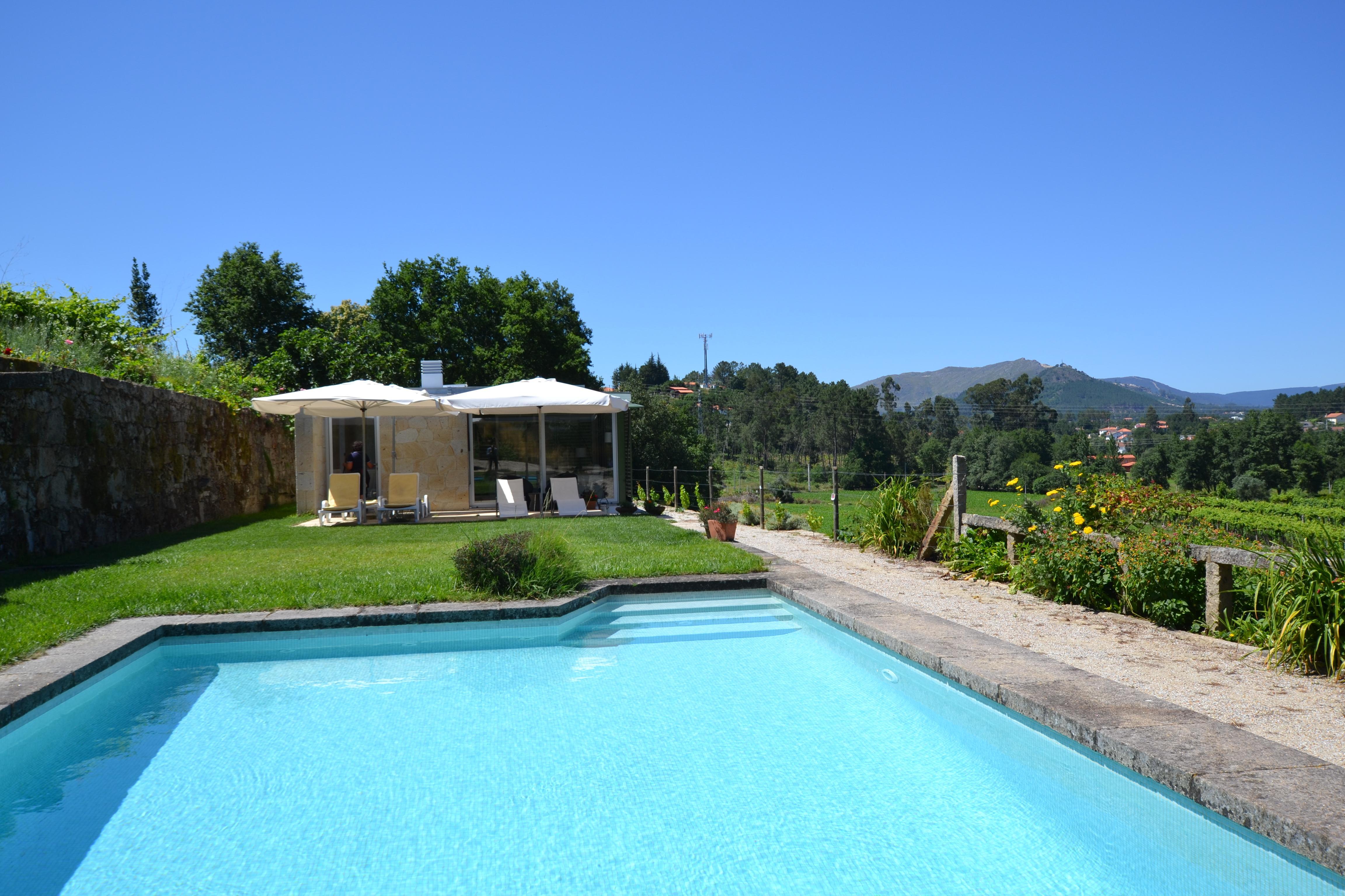 Quinta Da Agra Guest House Ponte de Lima Eksteriør bilde