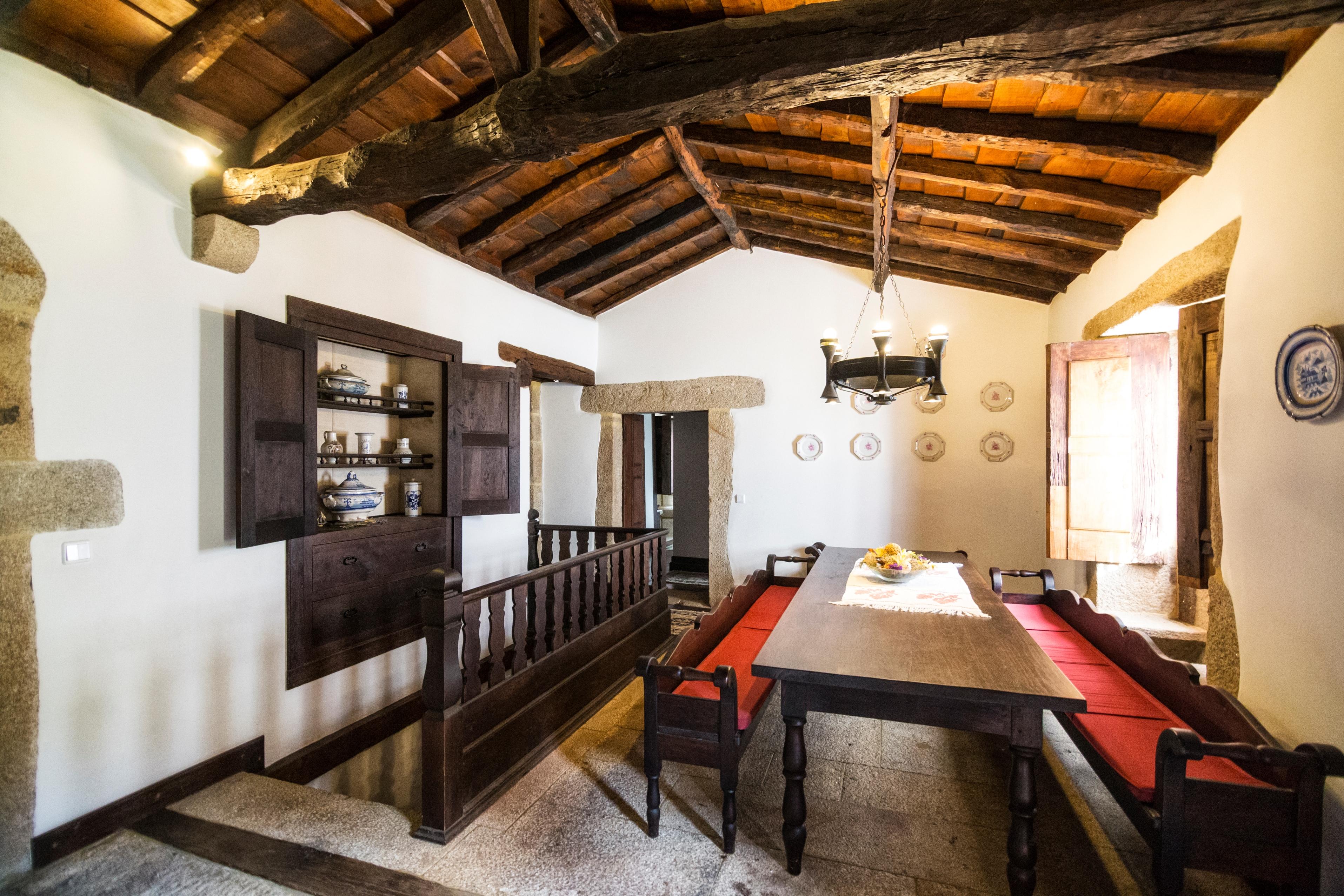 Quinta Da Agra Guest House Ponte de Lima Eksteriør bilde