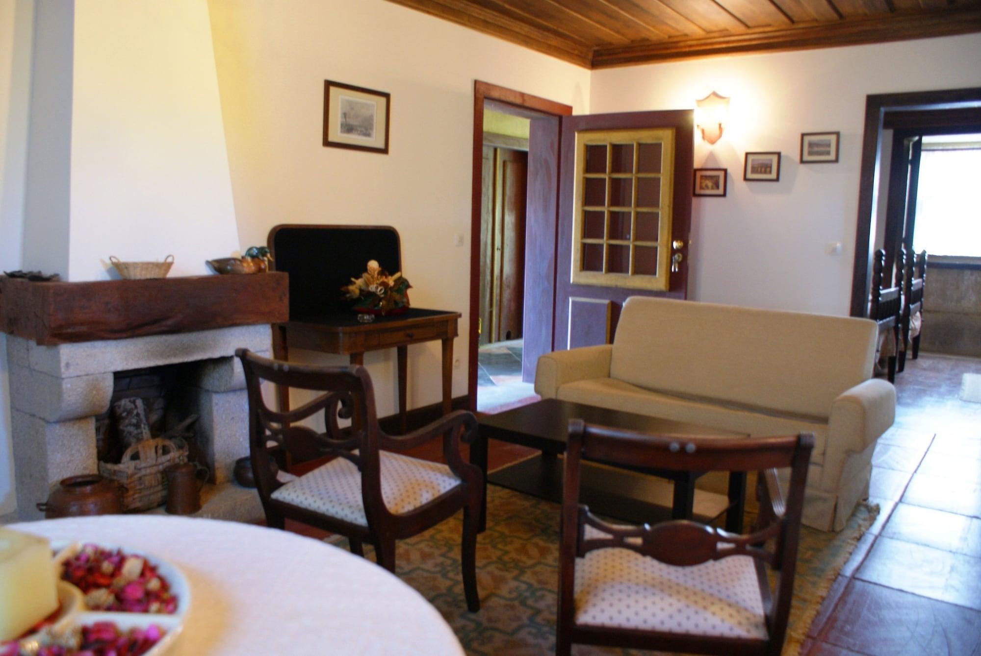 Quinta Da Agra Guest House Ponte de Lima Eksteriør bilde