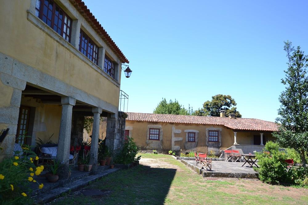 Quinta Da Agra Guest House Ponte de Lima Eksteriør bilde