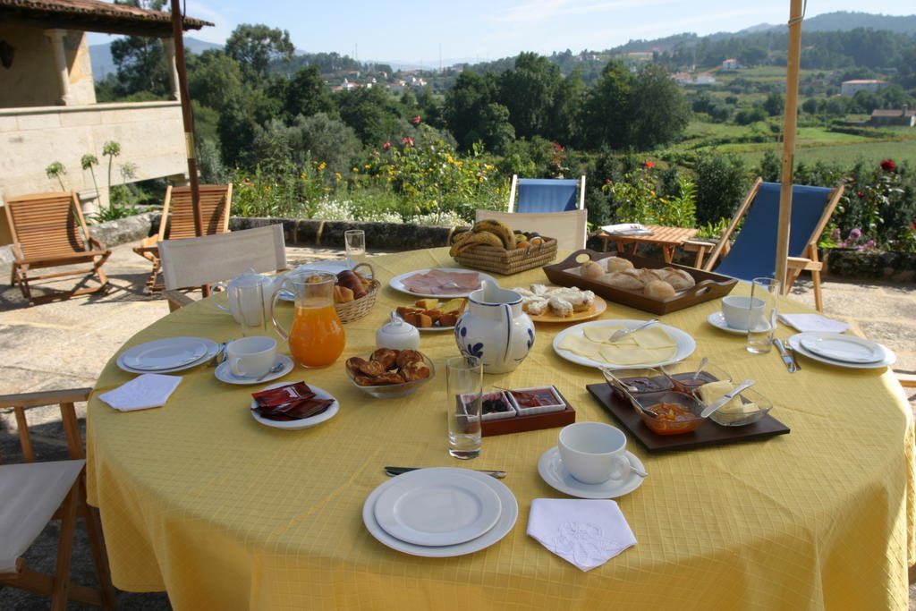Quinta Da Agra Guest House Ponte de Lima Eksteriør bilde
