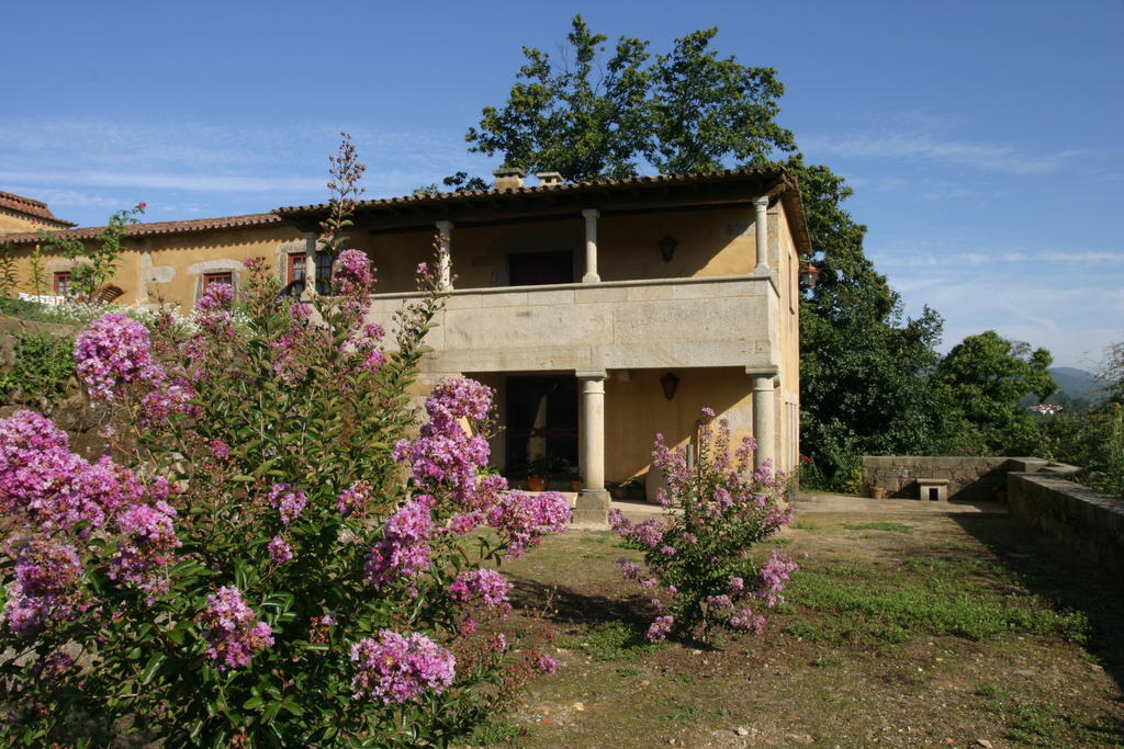 Quinta Da Agra Guest House Ponte de Lima Eksteriør bilde