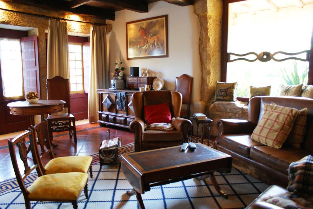 Quinta Da Agra Guest House Ponte de Lima Eksteriør bilde