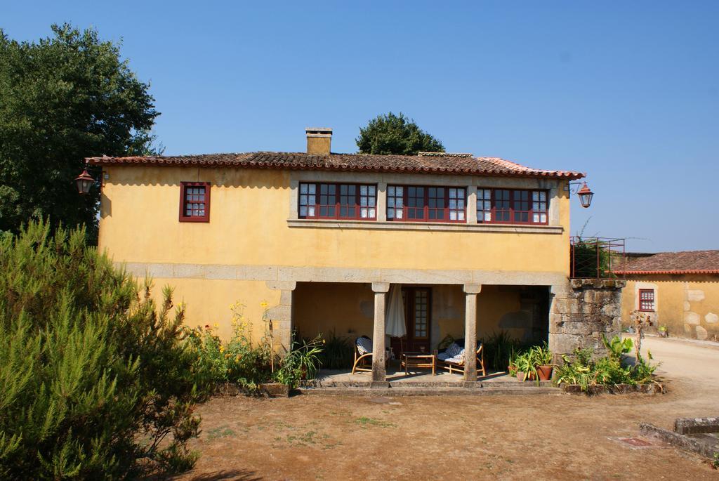 Quinta Da Agra Guest House Ponte de Lima Eksteriør bilde
