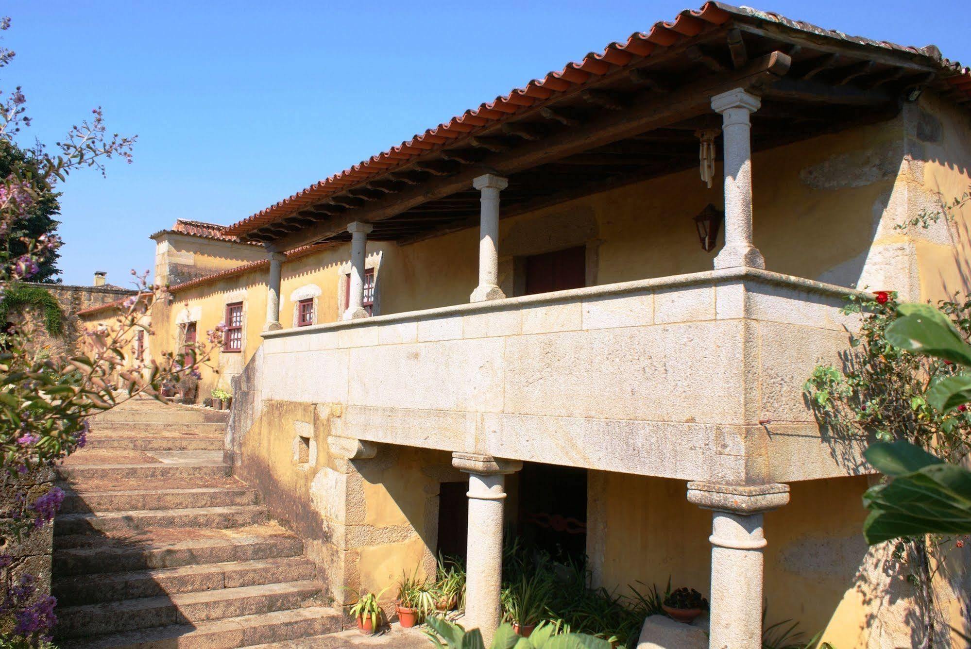 Quinta Da Agra Guest House Ponte de Lima Eksteriør bilde