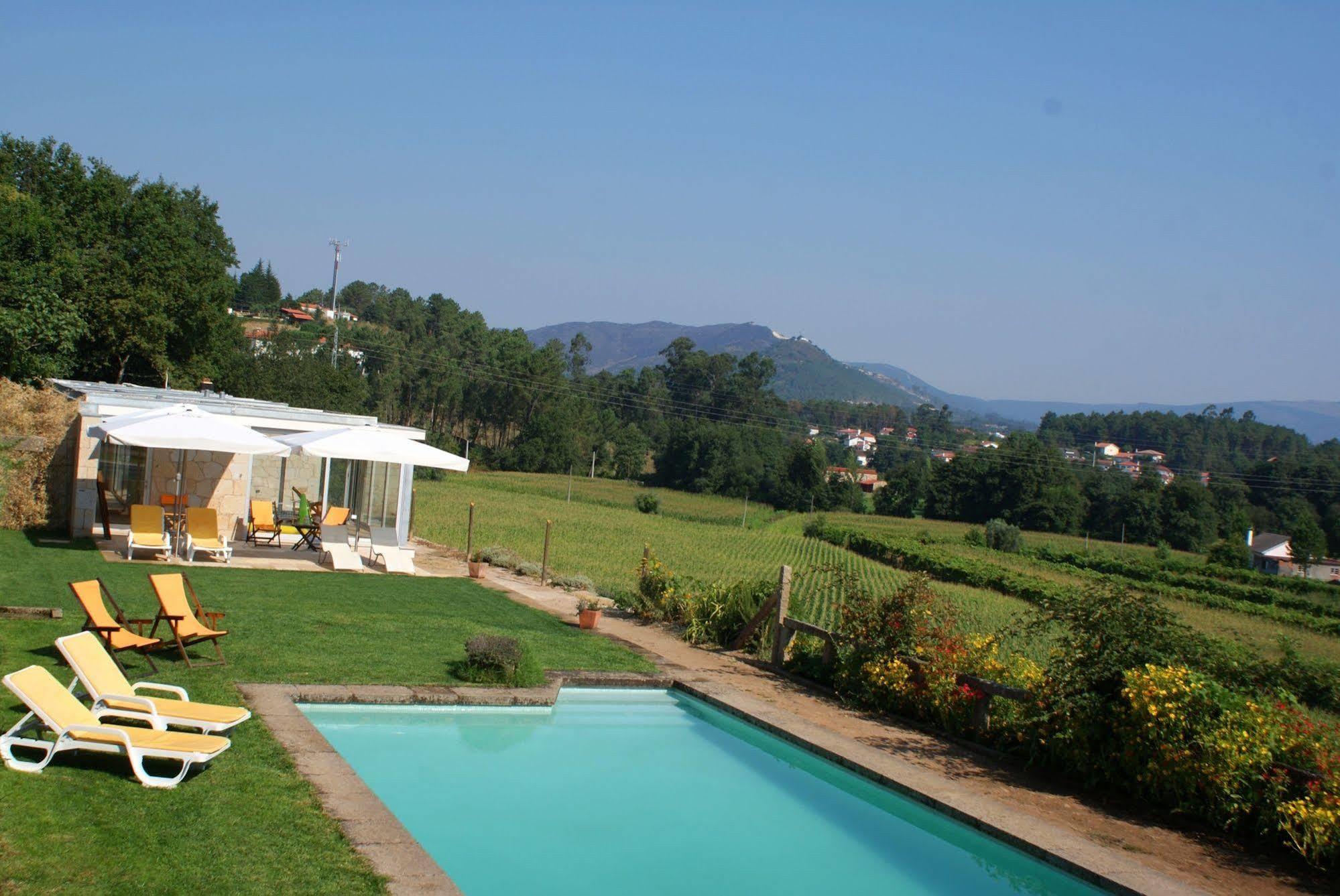 Quinta Da Agra Guest House Ponte de Lima Eksteriør bilde