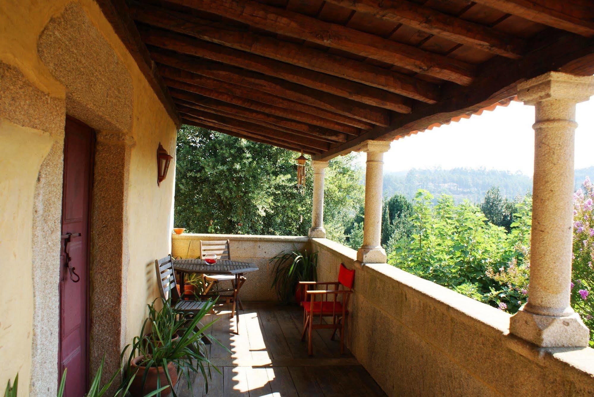 Quinta Da Agra Guest House Ponte de Lima Eksteriør bilde