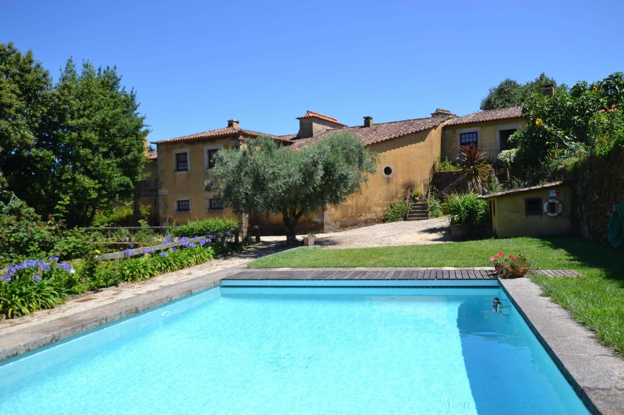 Quinta Da Agra Guest House Ponte de Lima Eksteriør bilde