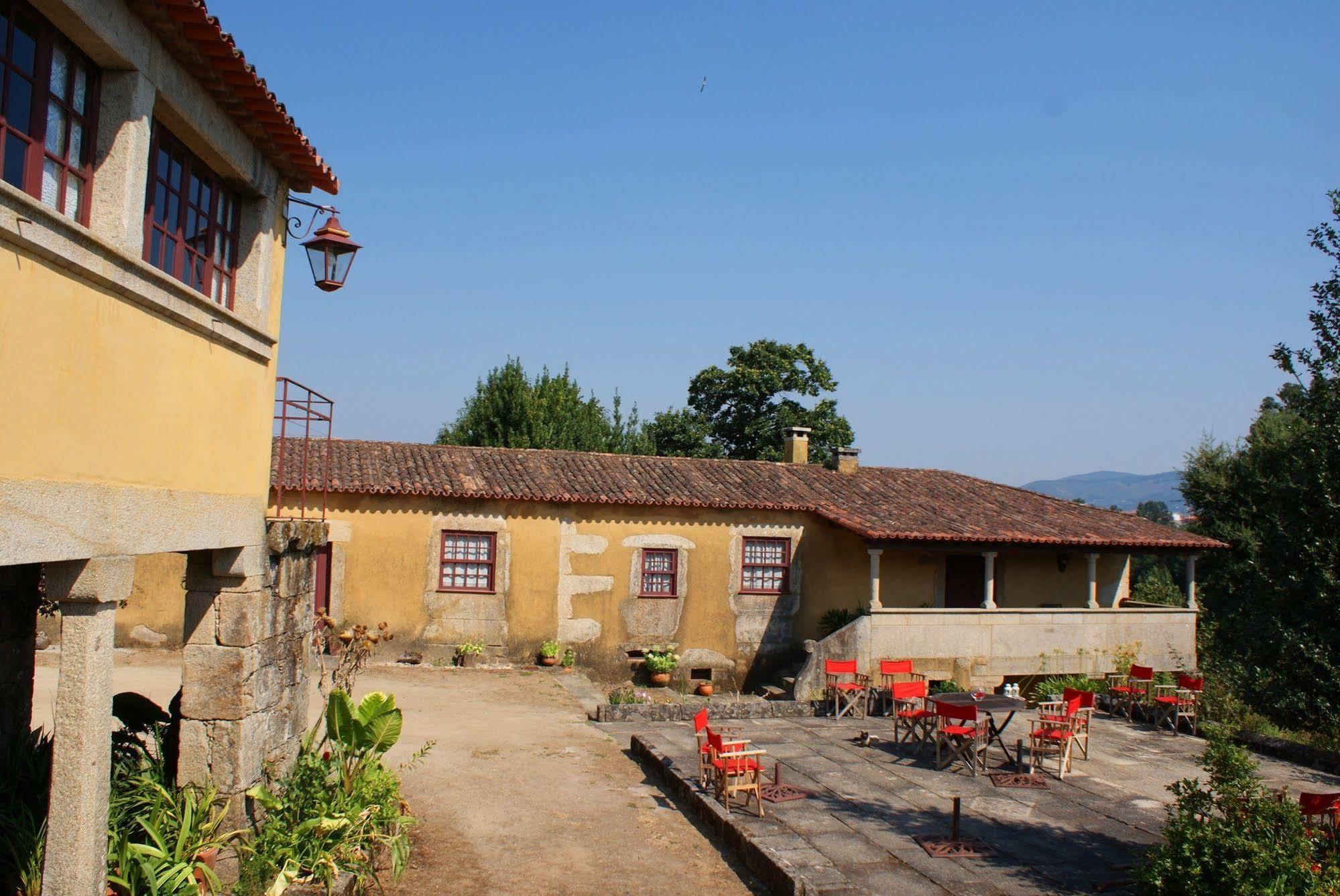 Quinta Da Agra Guest House Ponte de Lima Eksteriør bilde