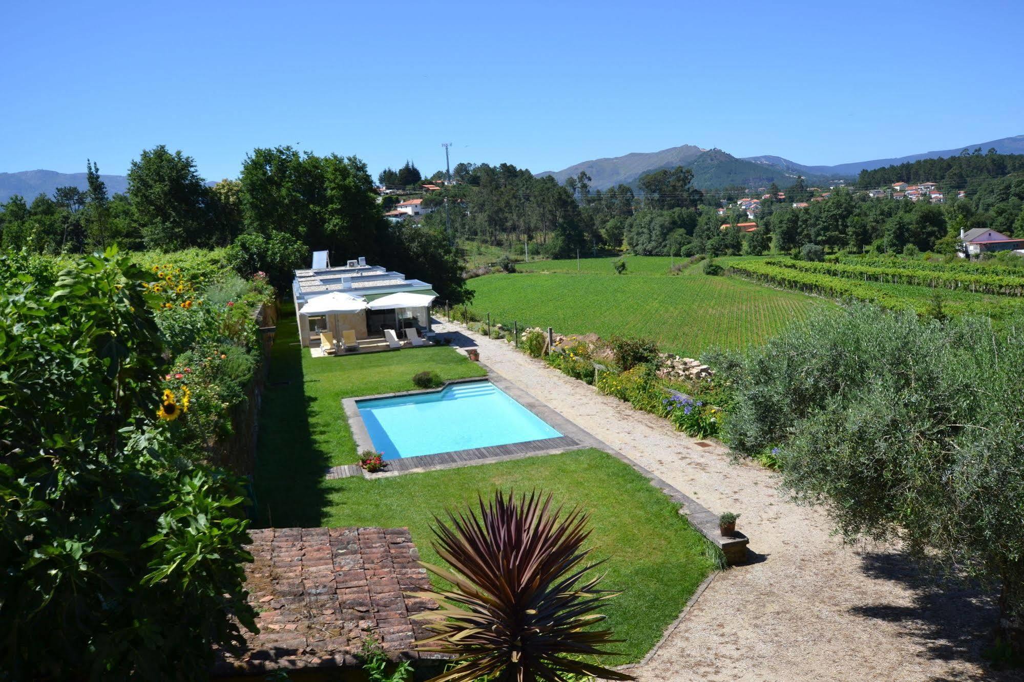 Quinta Da Agra Guest House Ponte de Lima Eksteriør bilde